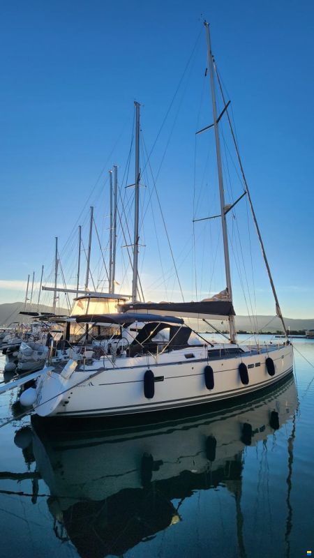 Hanse 540e