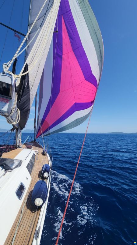Hanse 540e