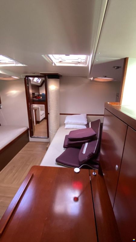 Hanse 540e