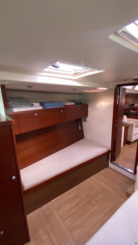 Hanse 540e