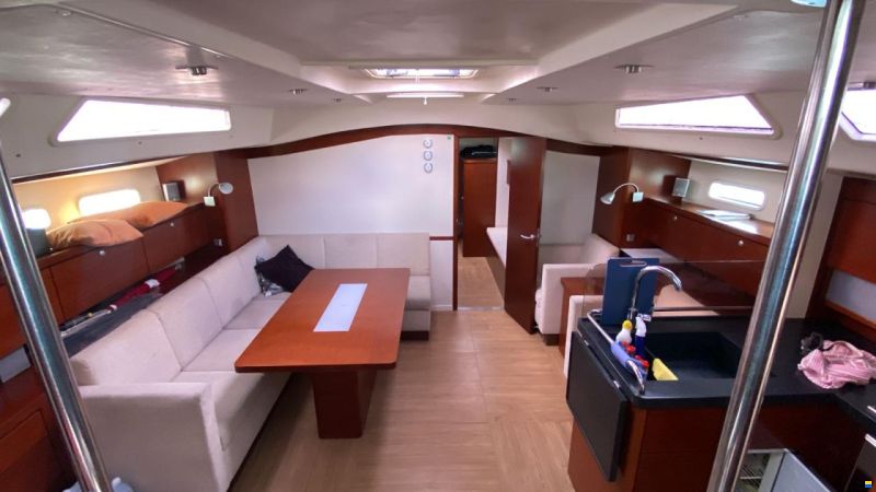 Hanse 540e