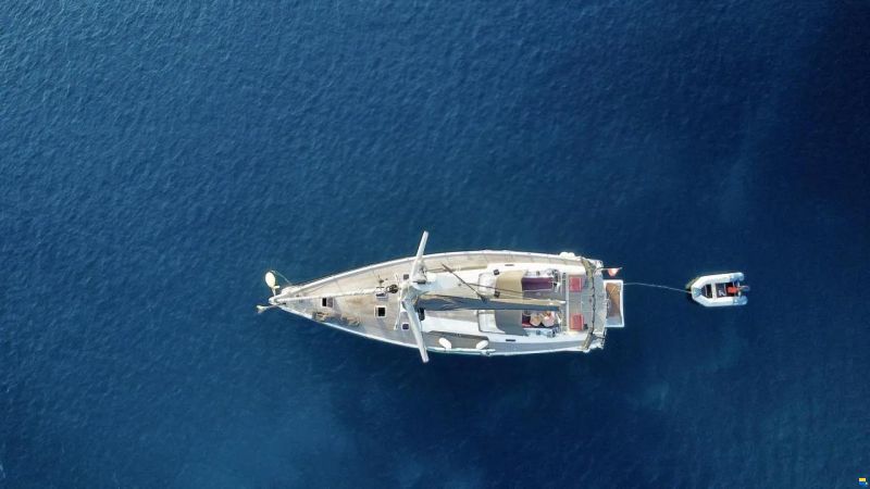Hanse 540e