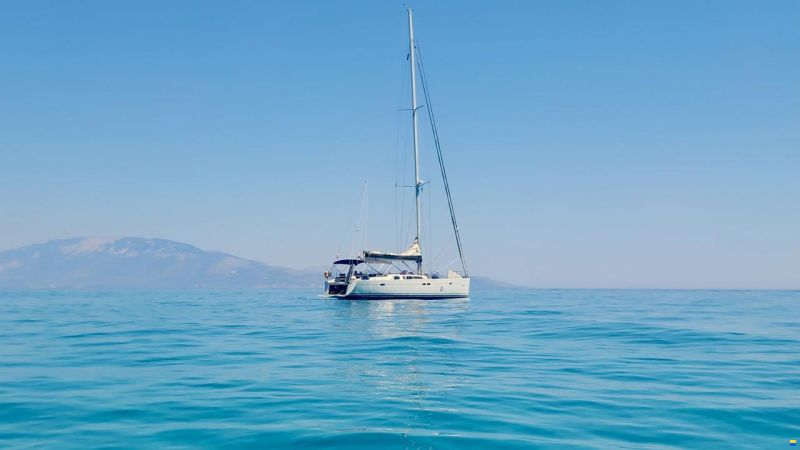 Hanse 540e