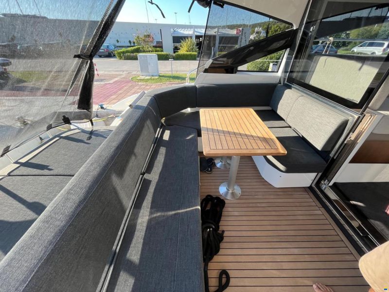 Fairline Targa 45 GT