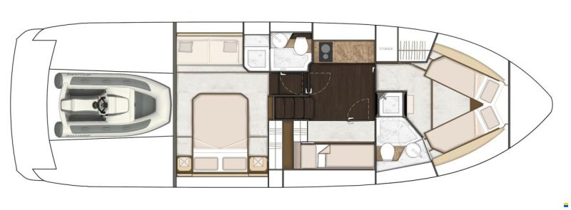 Fairline Targa 45 GT
