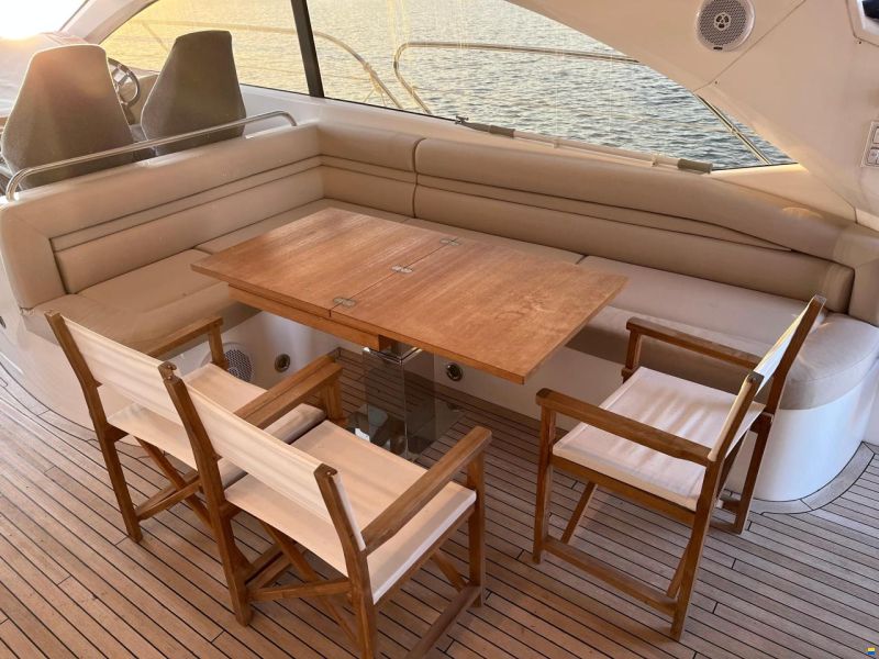 Sunseeker Predator 60