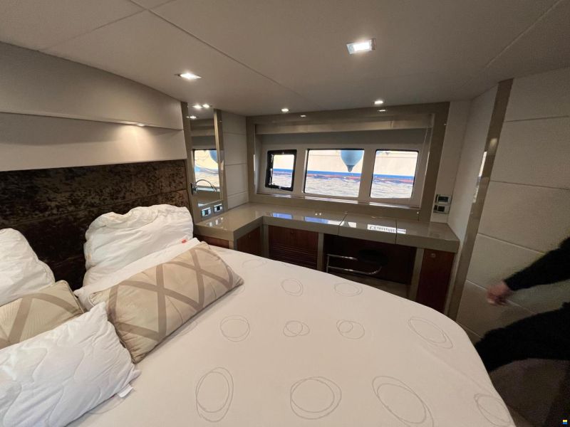 Sunseeker Predator 60