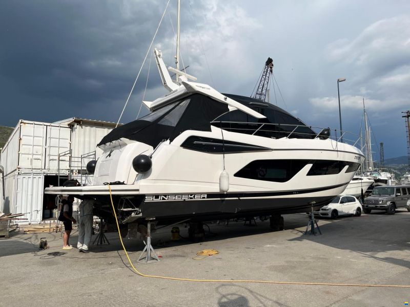 Sunseeker Predator 50