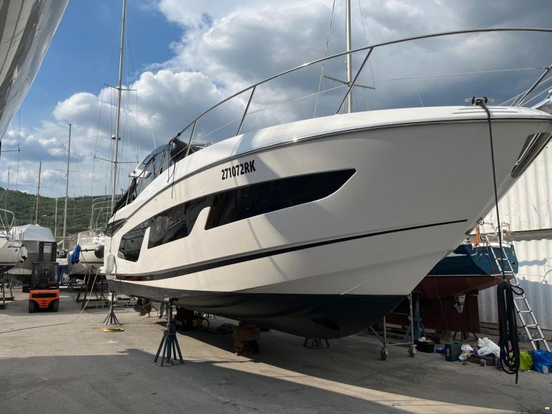 Sunseeker Predator 50