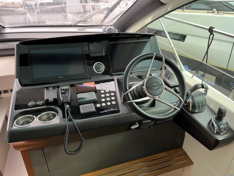 Sunseeker Predator 50