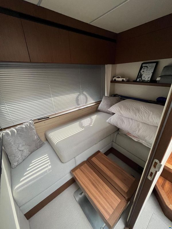 Sunseeker Predator 50