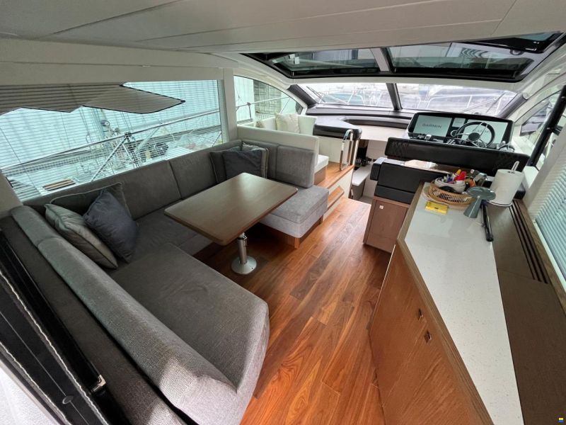 Sunseeker Predator 50
