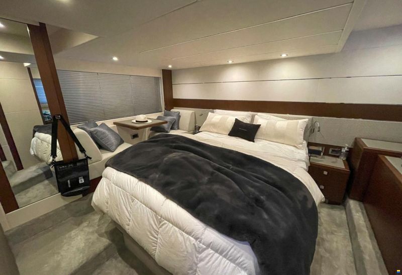 Sunseeker Predator 50
