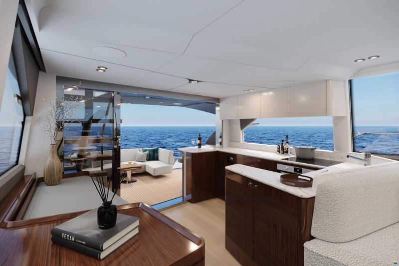 Fairline Squadron 58