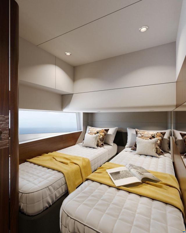 Fairline Squadron 58