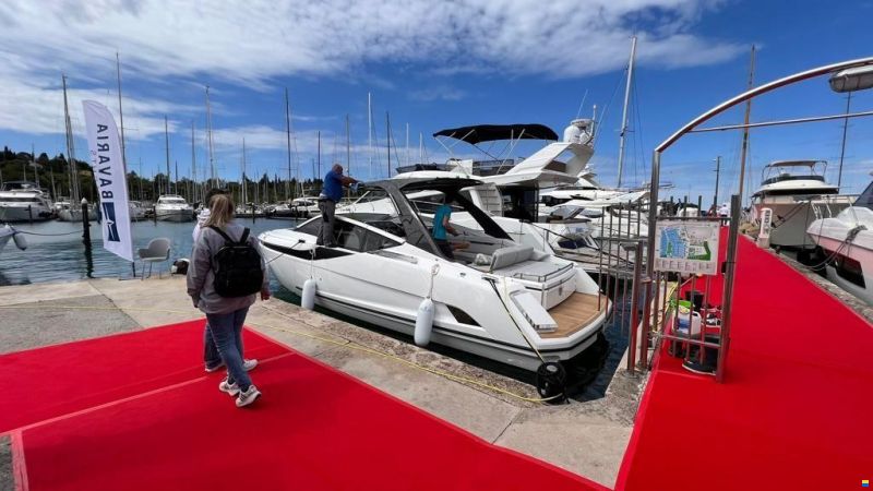 Fairline F//Line 33