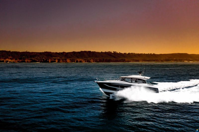 Prestige 420S #181
