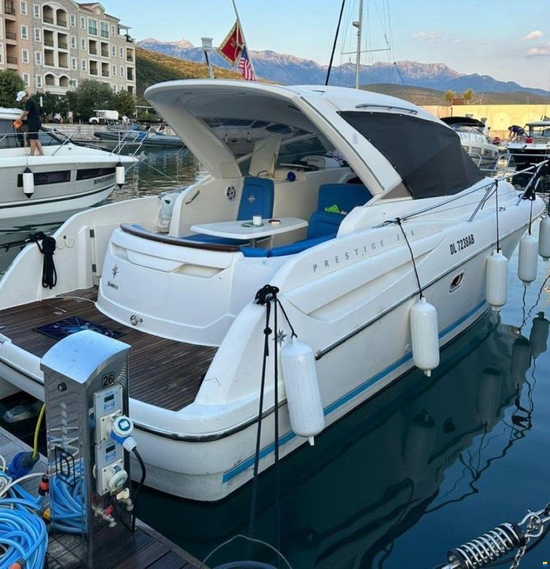 Jeanneau 30 S