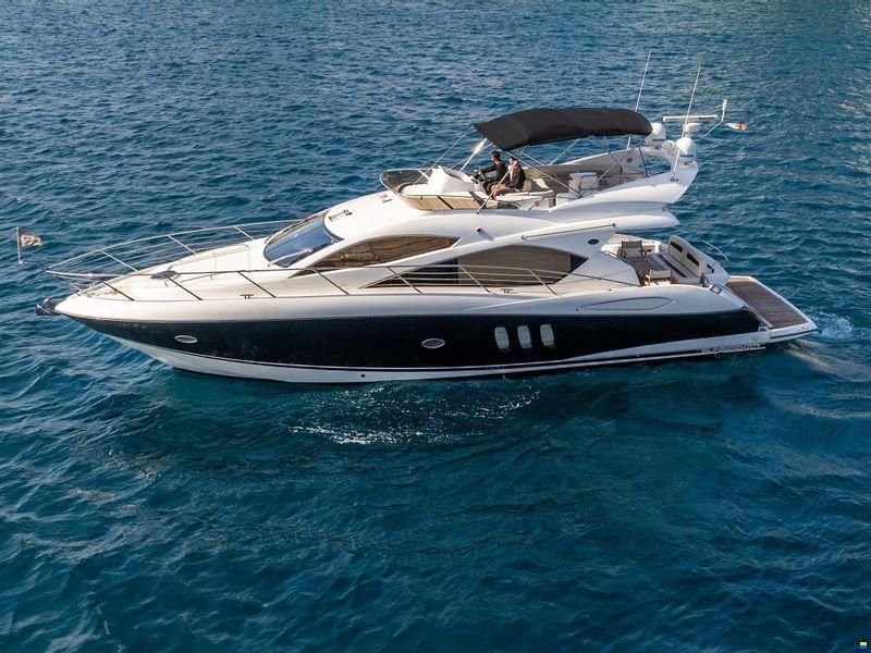 Sunseeker Manhattan 52