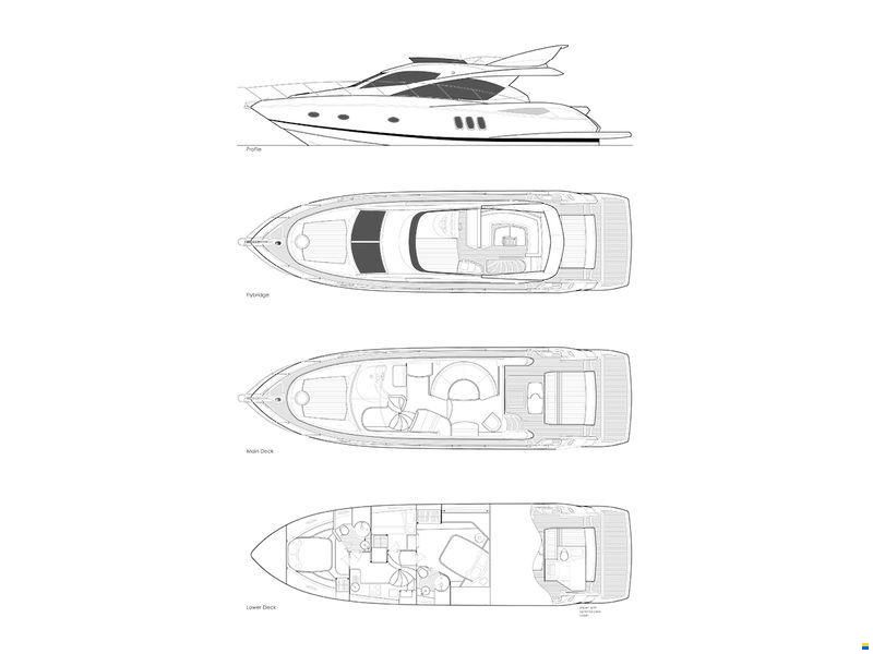 Sunseeker Manhattan 52