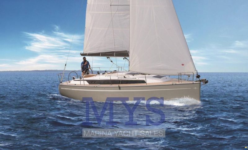 Bavaria CRUISER 34