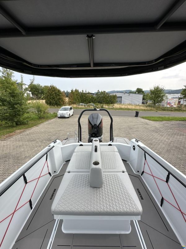 Brabus 300 Shadow - Multistorage