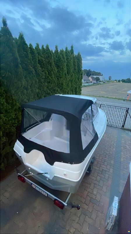 Quercus 480 Pilothouse