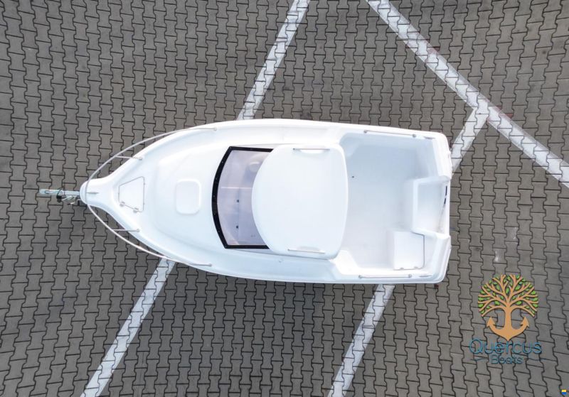 Quercus 480 Pilothouse