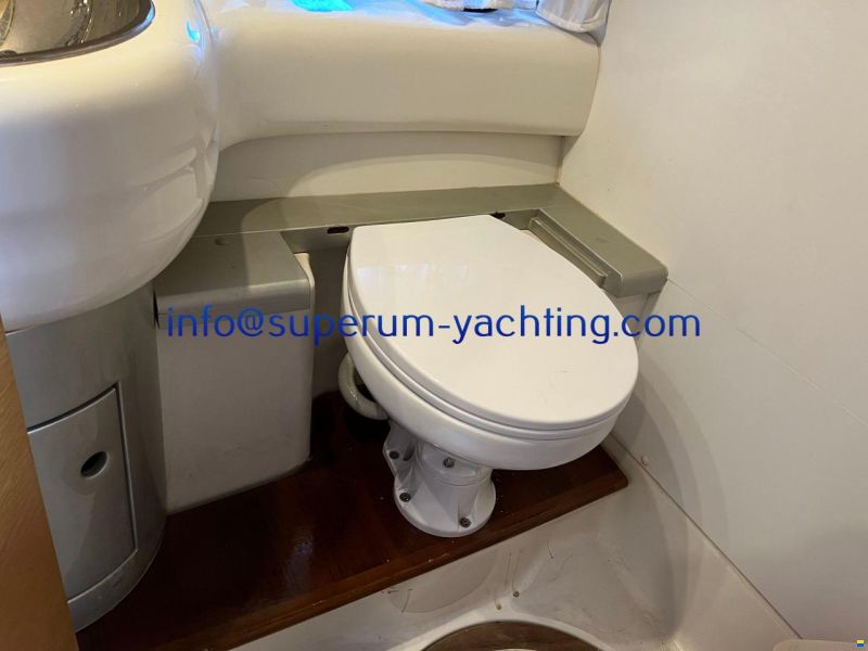 Cranchi Endurance 41