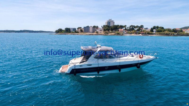 Cranchi Endurance 41