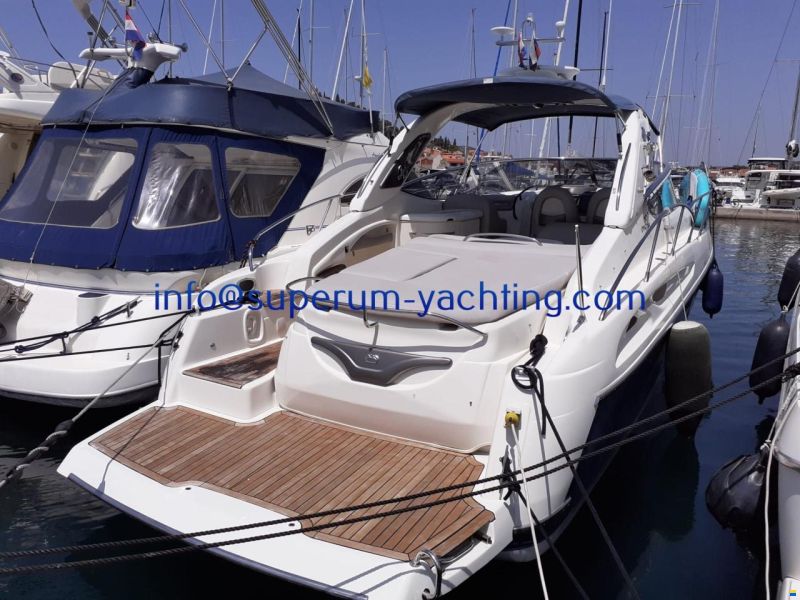 Cranchi Endurance 41