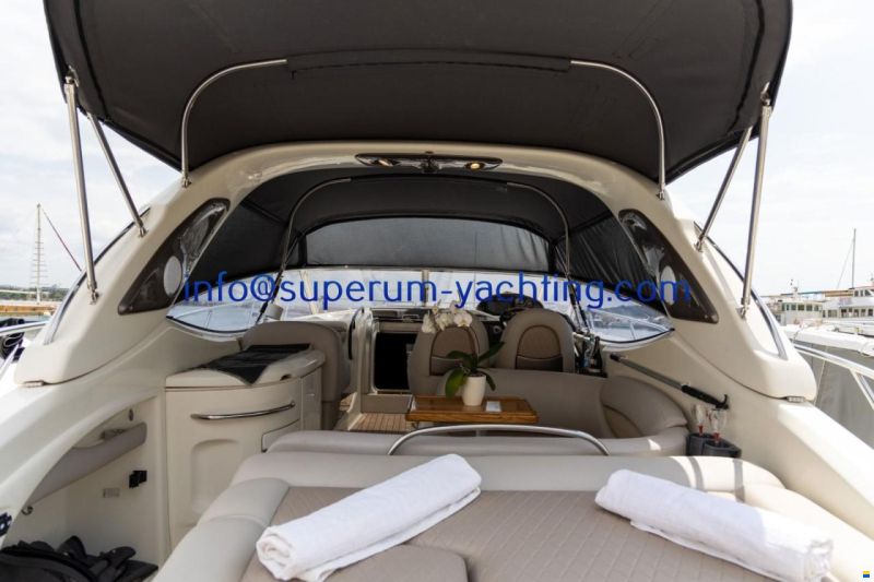 Cranchi Endurance 41
