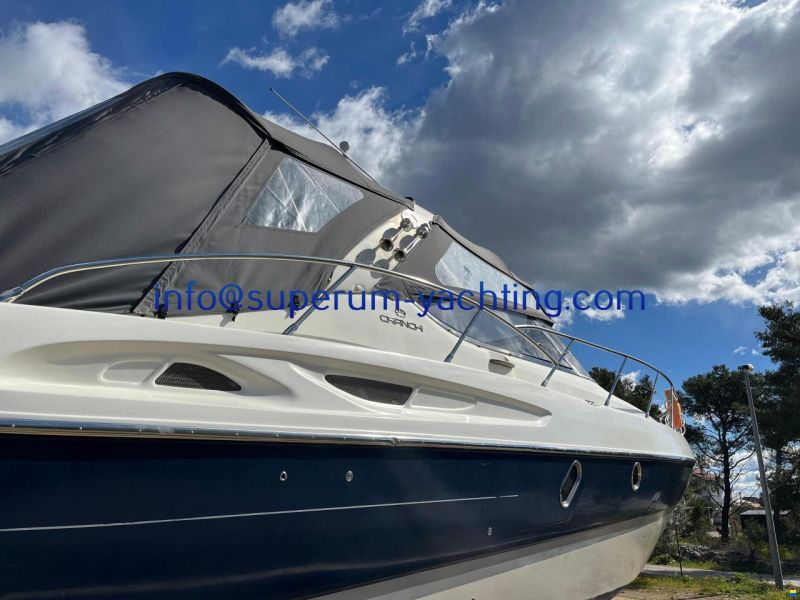 Cranchi Endurance 41