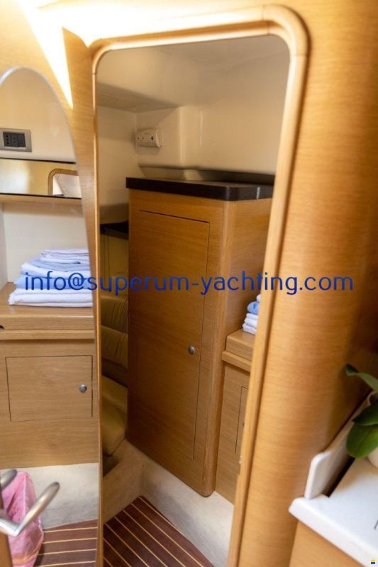 Cranchi Endurance 41