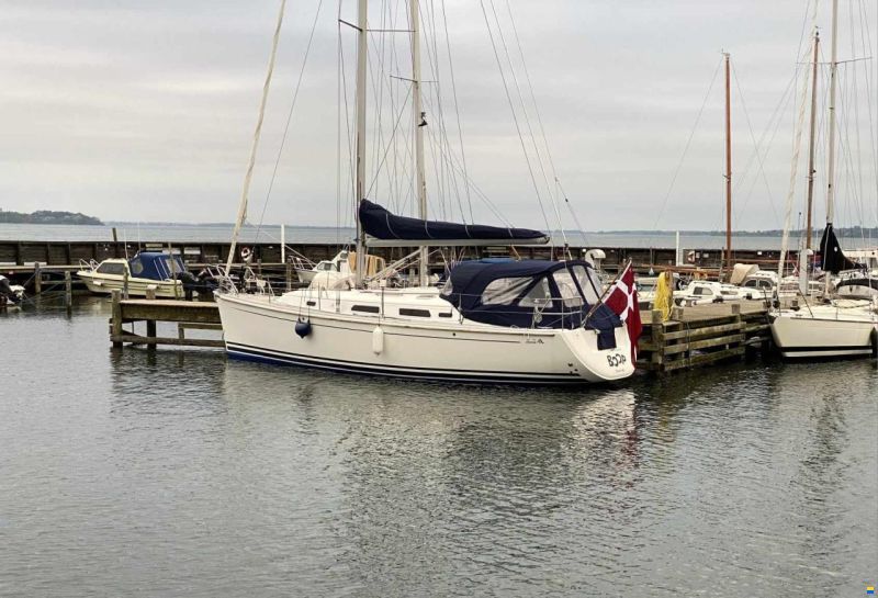 Hanse 342 Hanse 342 - Årg. 2007. image