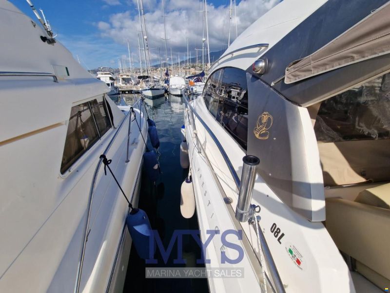 Jeanneau PRESTIGE 38 S