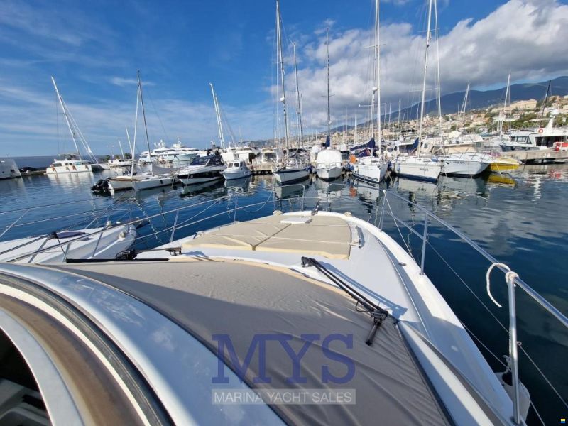 Jeanneau PRESTIGE 38 S