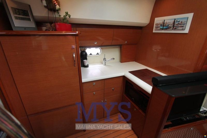 Jeanneau PRESTIGE 38 S