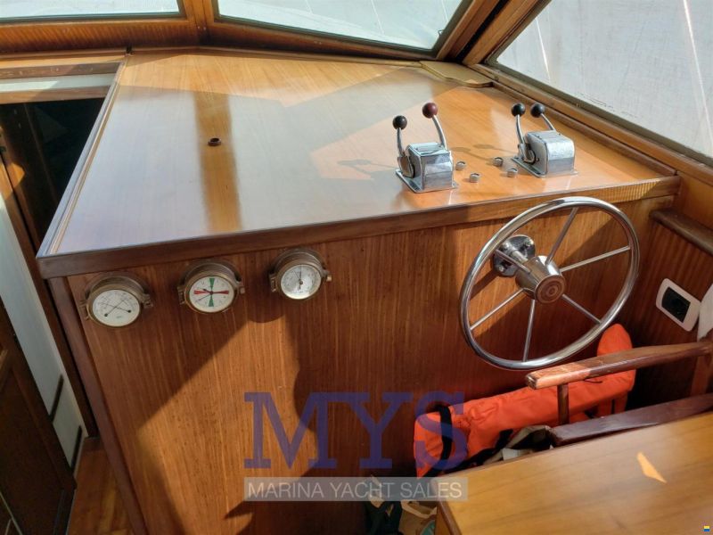 Hatteras 36 CONV.
