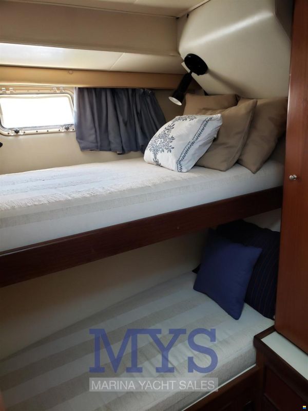 Hatteras 36 CONV.