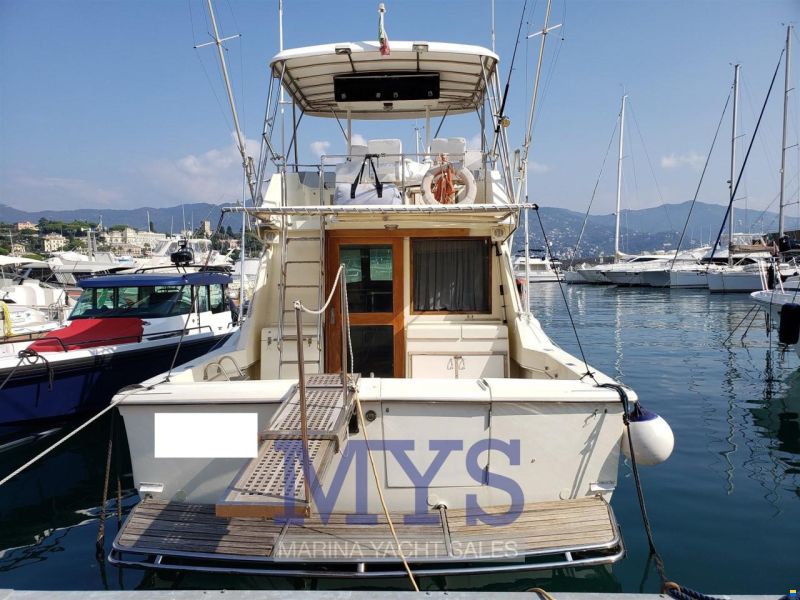Hatteras 36 CONV.