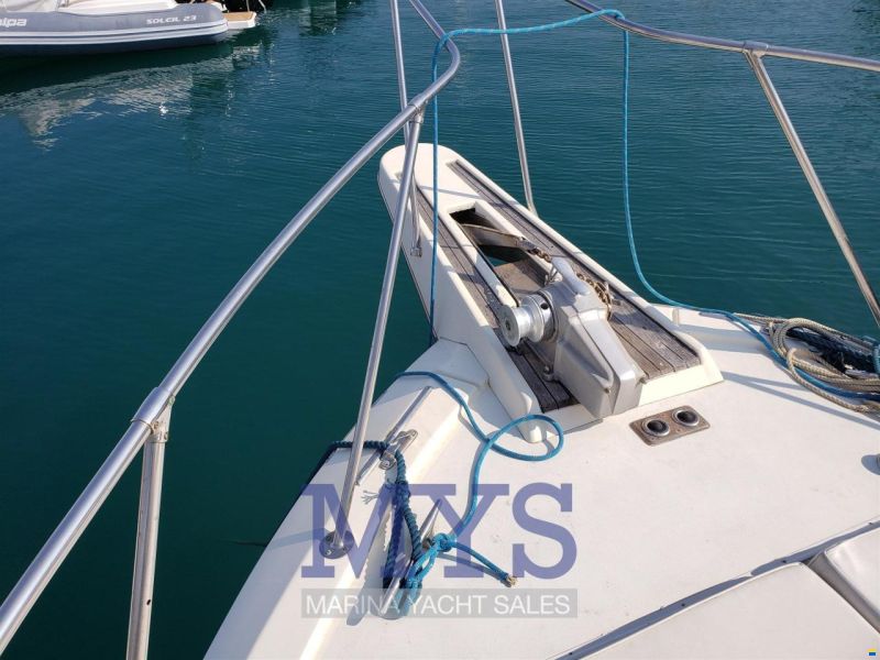 Hatteras 36 CONV.