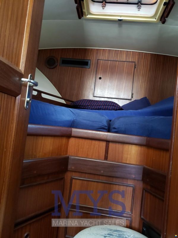 Hatteras 36 CONV.