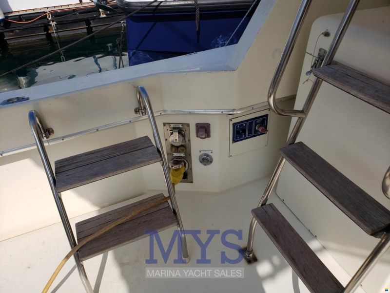 Hatteras 36 CONV.