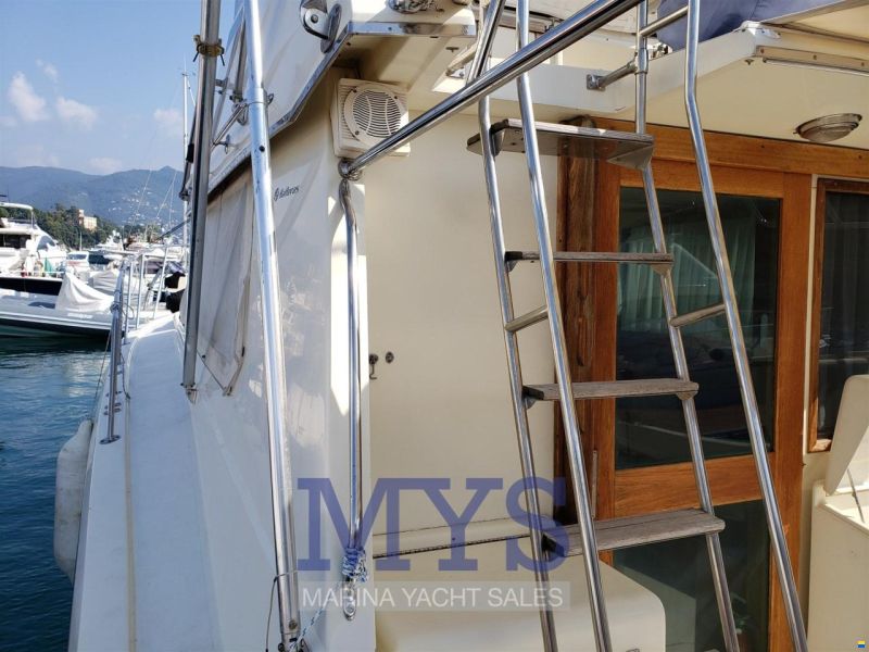 Hatteras 36 CONV.