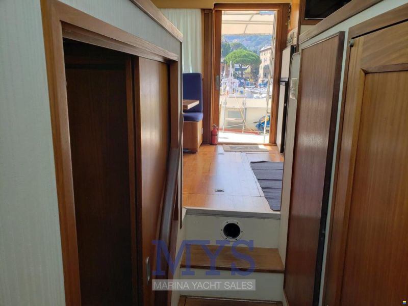 Hatteras 36 CONV.