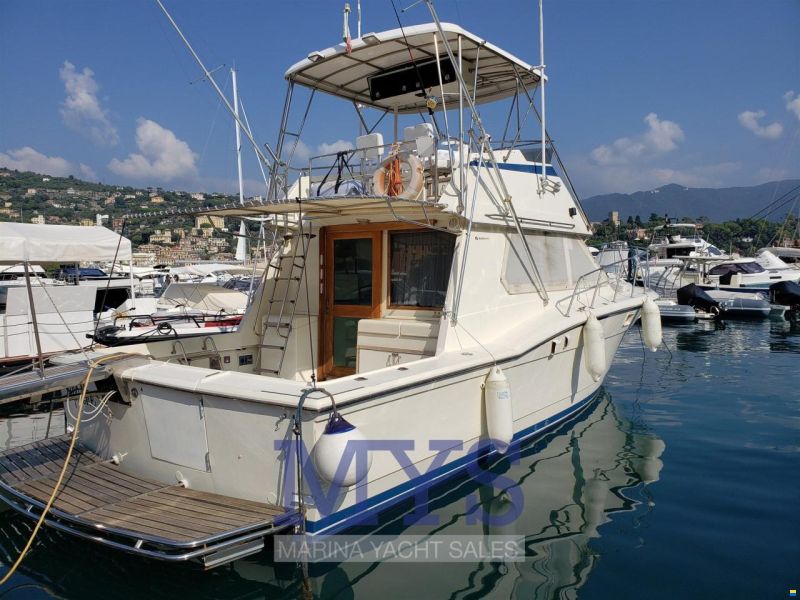 Hatteras 36 CONV.