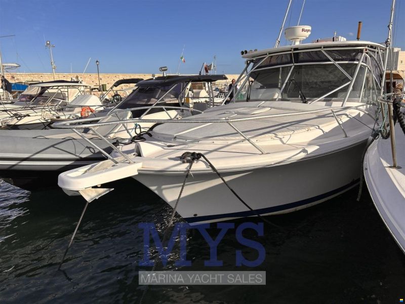 Luhrs 28 OPEN