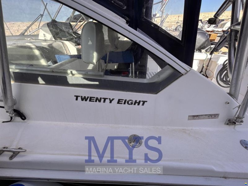 Luhrs 28 OPEN
