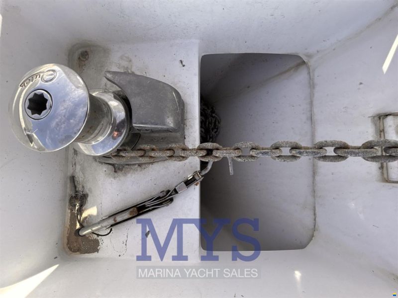 Luhrs 28 OPEN